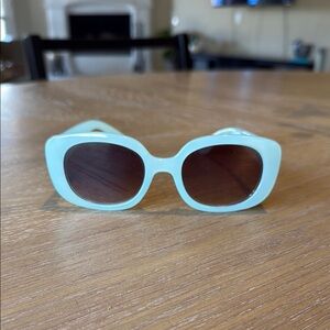 Trendy Boutique Aqua Sunglasses